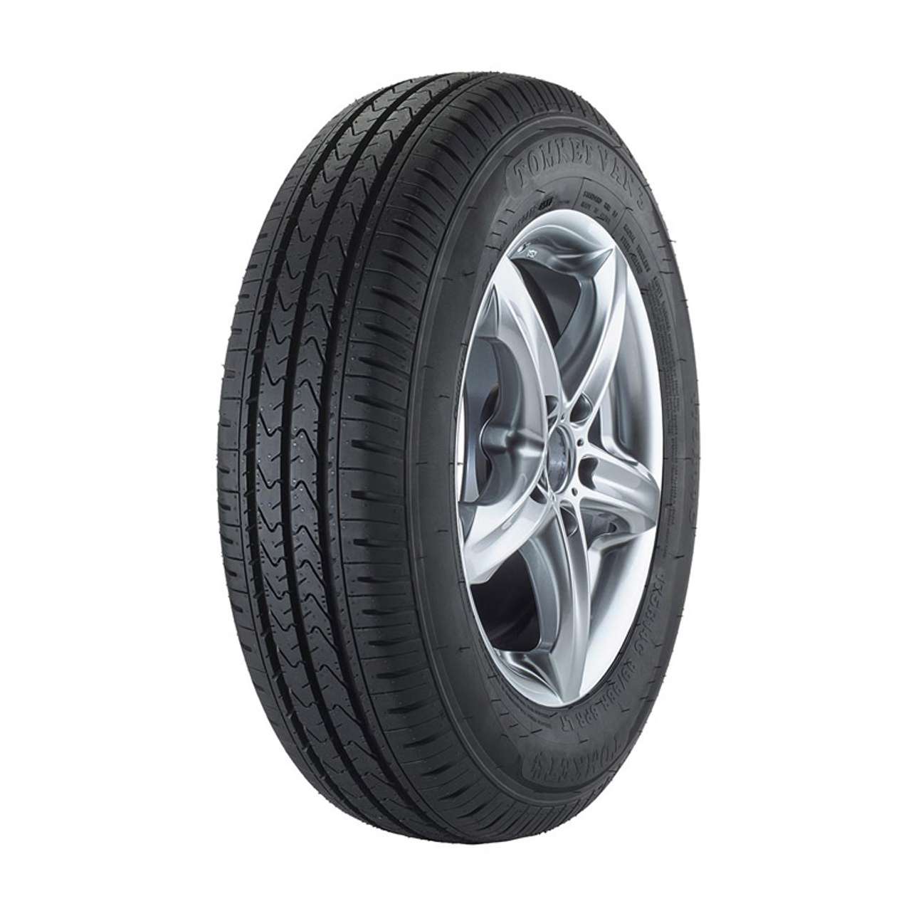 TOMKET TOMKET VAN 3 195/60R16C 99H BSW