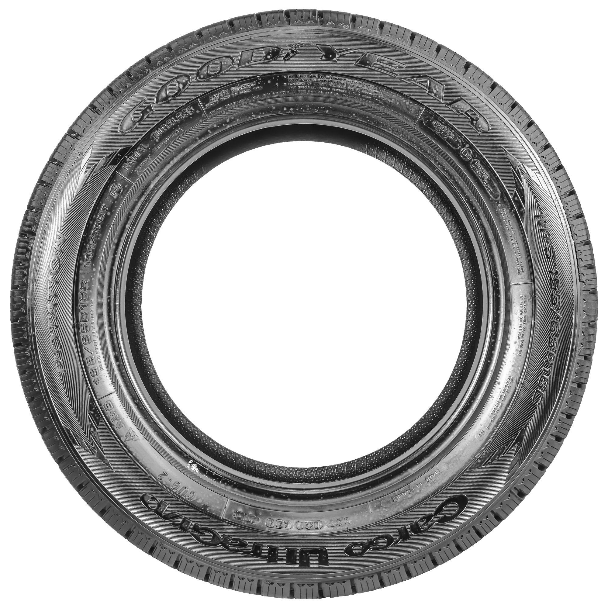 GOODYEAR CARGO ULTRA GRIP 2 (EVR) 205/65R15C 102T (EVR) BSW