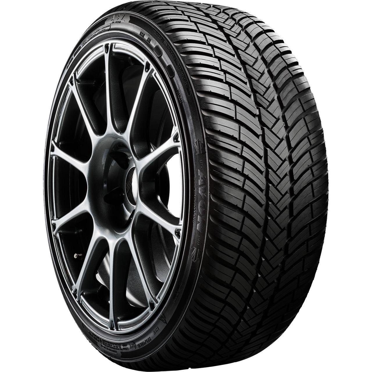 AVON AS7 ALL SEASON 235/50R18 101V XL BSW