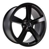 DIEWE TRINA nero 8.5Jx19 5x114.3 ET40