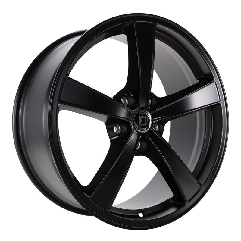 DIEWE TRINA nero 8.5Jx19 5x114.3 ET40