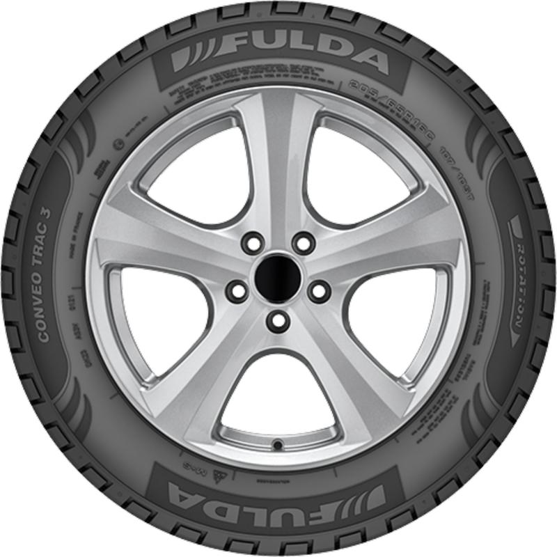 FULDA CONVEO TRAC 3 215/75R16C 113/111R