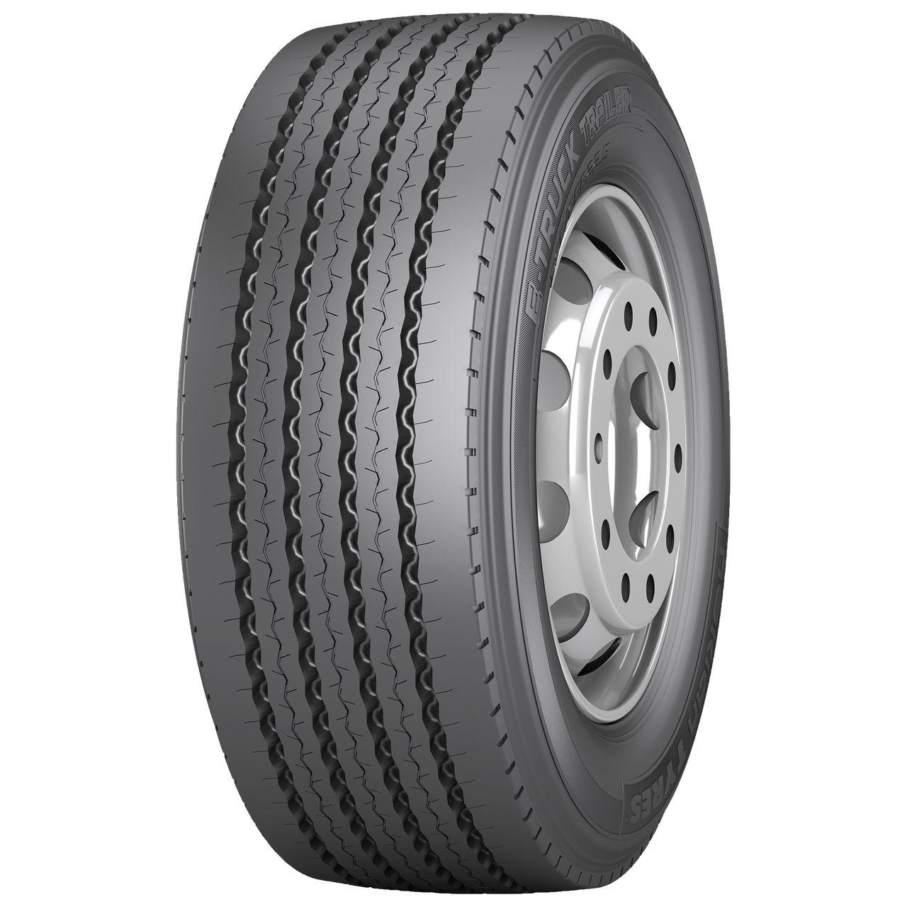 NOKIAN 235/75 R 17.5 TL 143/141J NOKIAN E-TRUCK TRAILER M+S 3PMSF