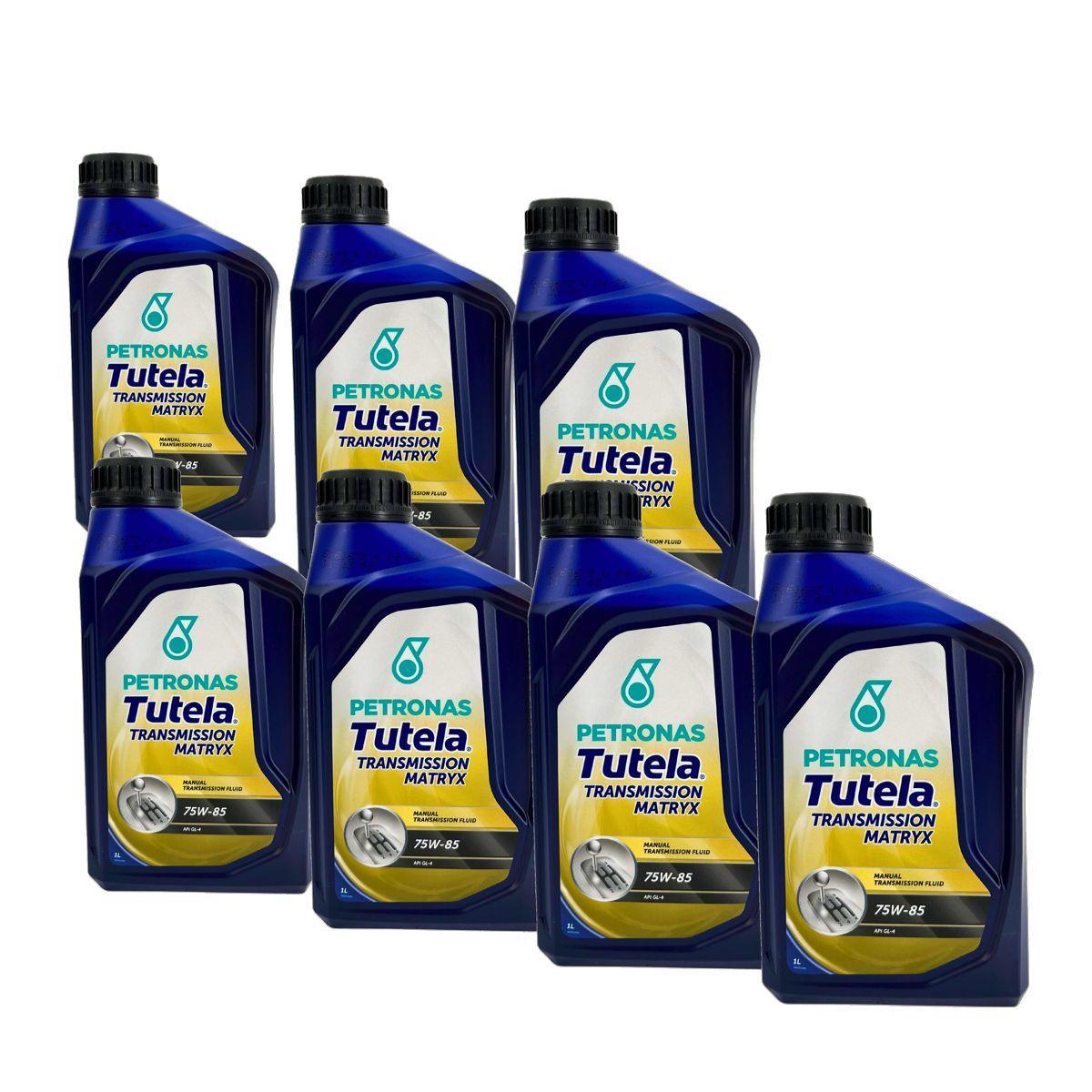 Petronas Tutela Transmission Matryx 75W-85 7x1 Liter