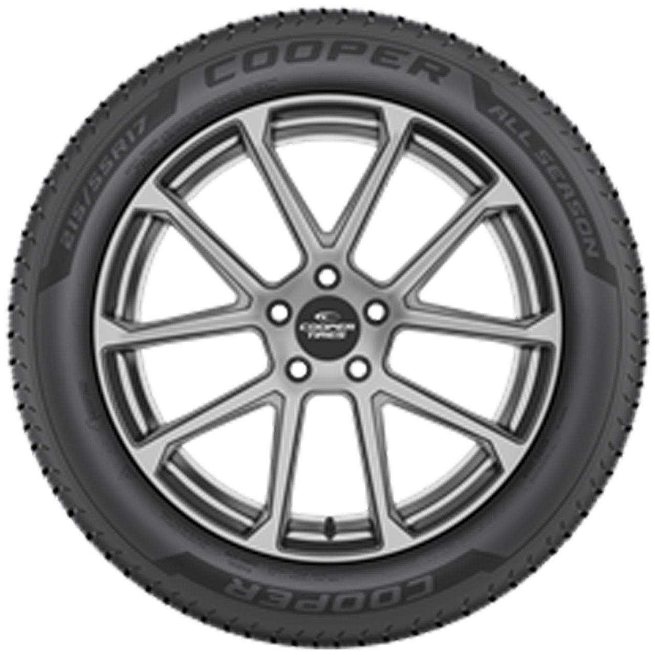 COOPER COOPER ALL SEASON (EVR) 185/60R14 86H (EVR) XL BLK