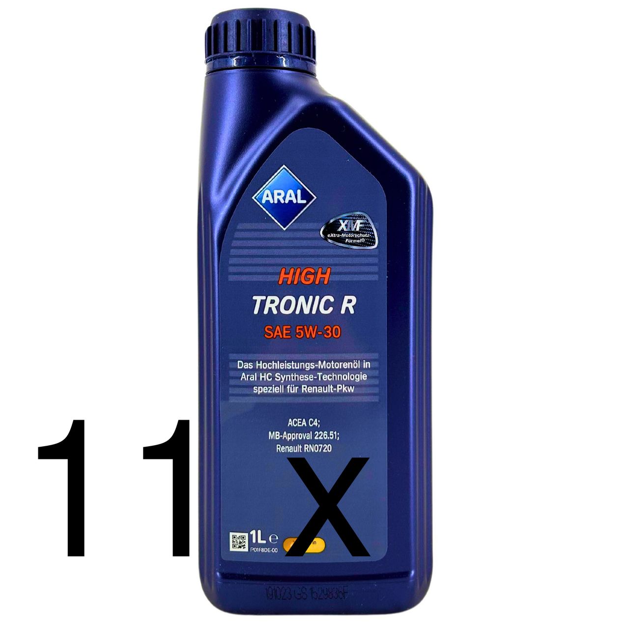 Aral HighTronic R 5W-30 11x1 Liter