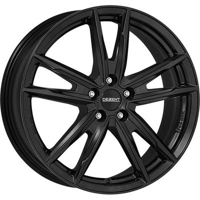 DEZENT DEZENT KF BLACK black 7.0Jx18 5x114.3 ET40