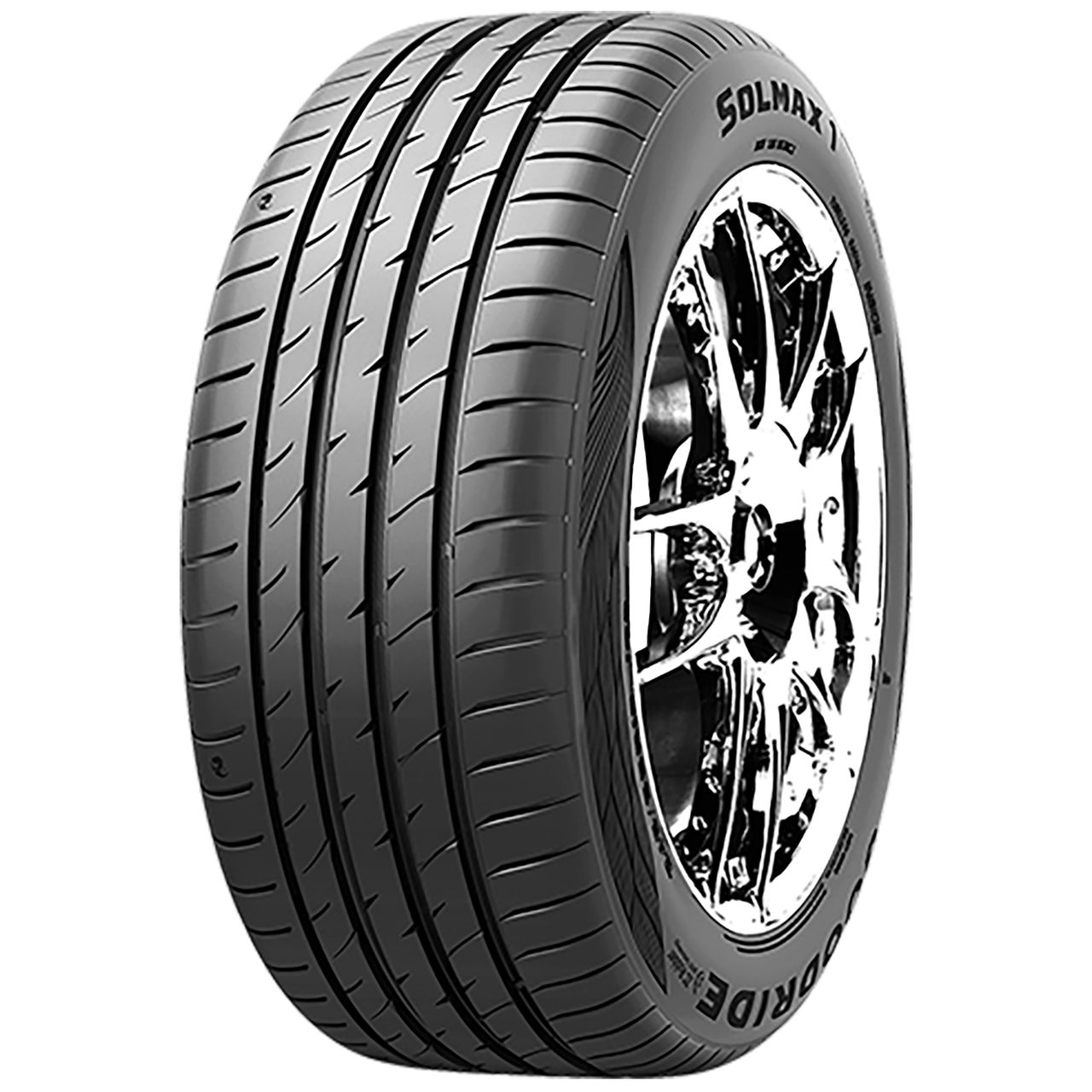 GOODRIDE SOLMAX 1 ZRT ZRT 245/40RF20 99W BSW XL