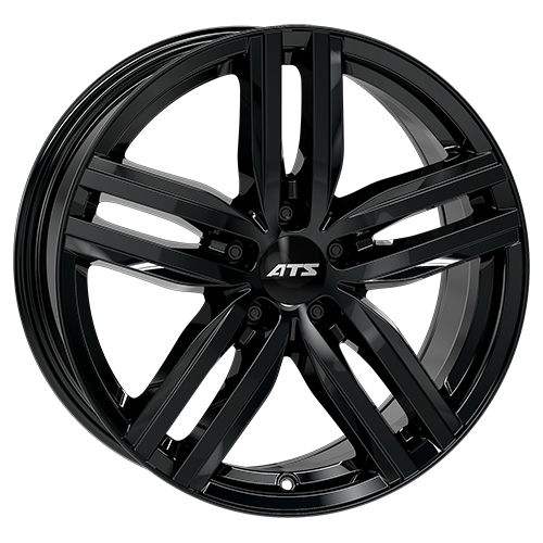 ATS ANTARES diamantschwarz 6.5Jx16 5x108 ET50
