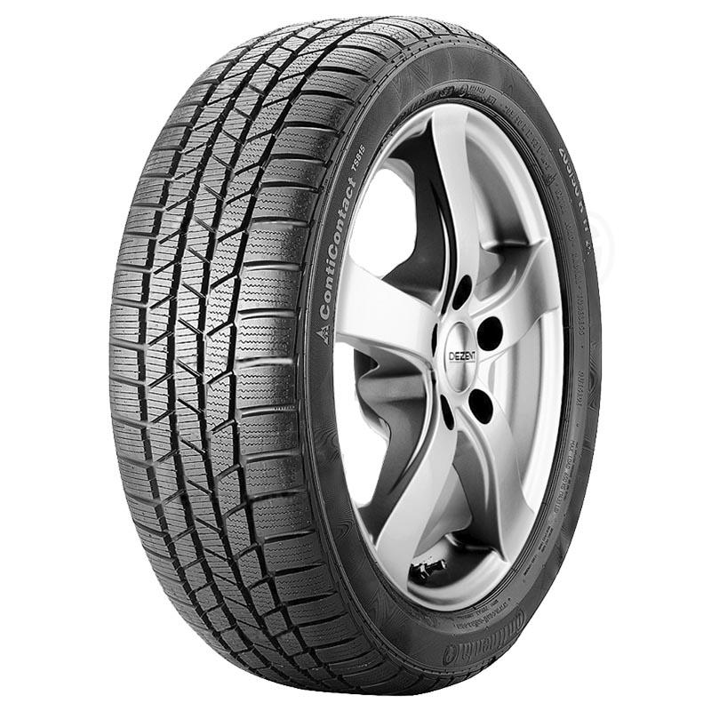 Continental CONTICONTACT TS 815 235/55R18 100V FR VW