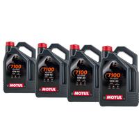 Motul 7100 10W-40 4T 4x4 Liter
