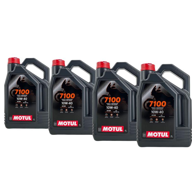 Motul 7100 10W-40 4T 4x4 Liter