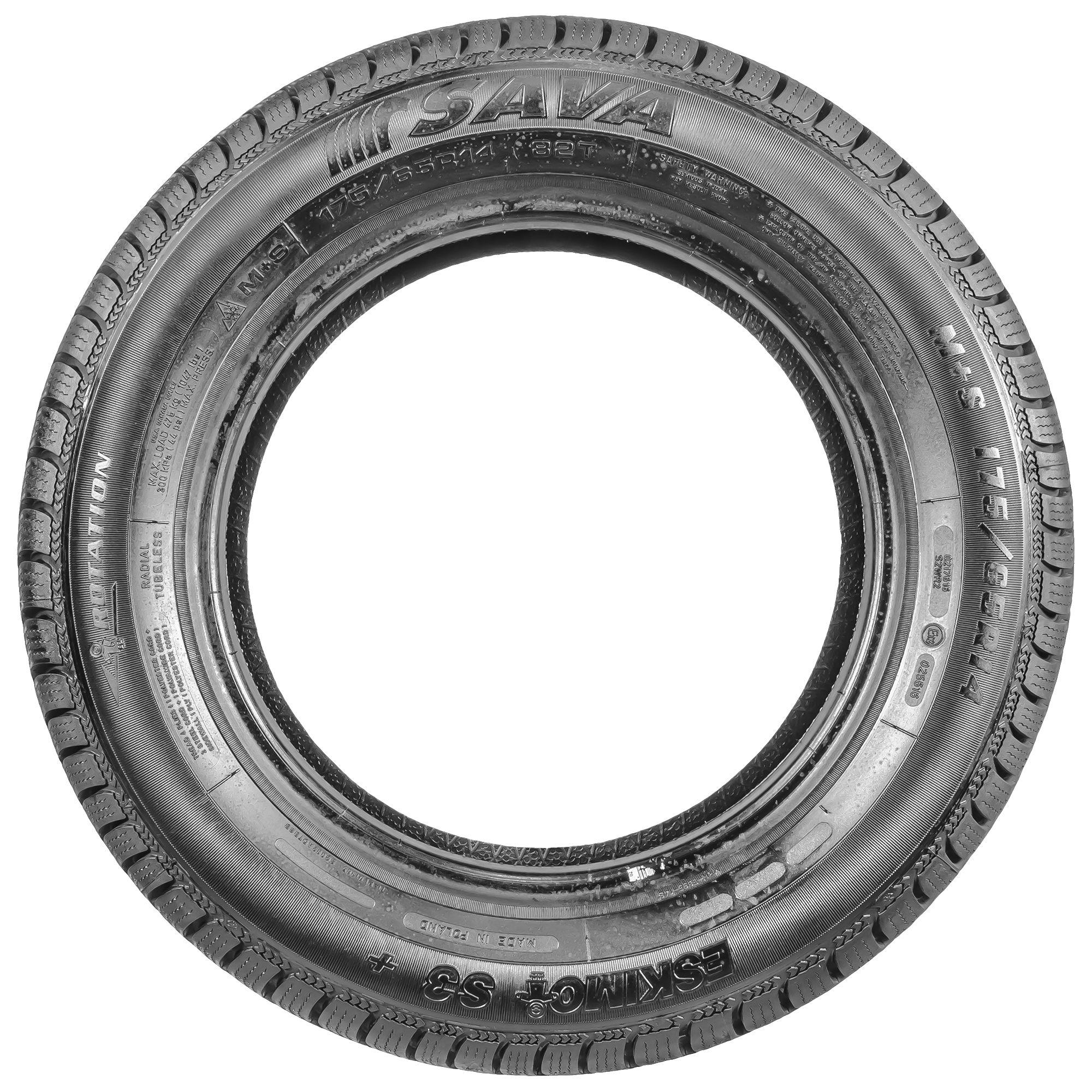 SAVA ESKIMO S3+ 165/65R15 81T
