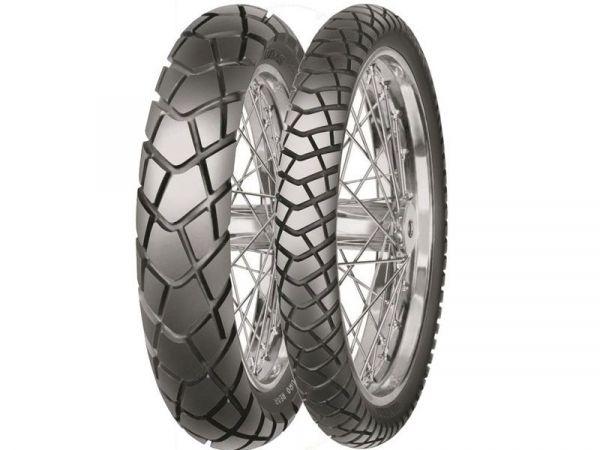 MITAS 4.10 - 18 M/C TT 60P E-08 M+S