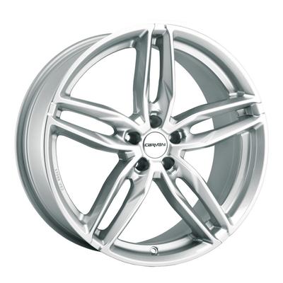 CARMANI 13 TWINMAX white silver 9.0Jx20 5x114.3 ET45