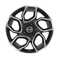 MAK EXPRESS 3 black mirror 6.5Jx16 5x160 ET60