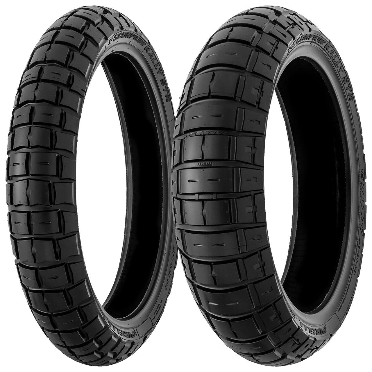 PIRELLI 170/60 R 17 M/C TL 72T SCORPION RALLY M+S