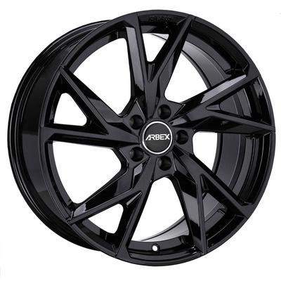ARBEX ARBEX 14 black 8.0x18 5x112 ET39