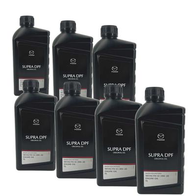 Mazda Original Oil Supra DPF Skyactiv-D 0W-30 7x1 Liter