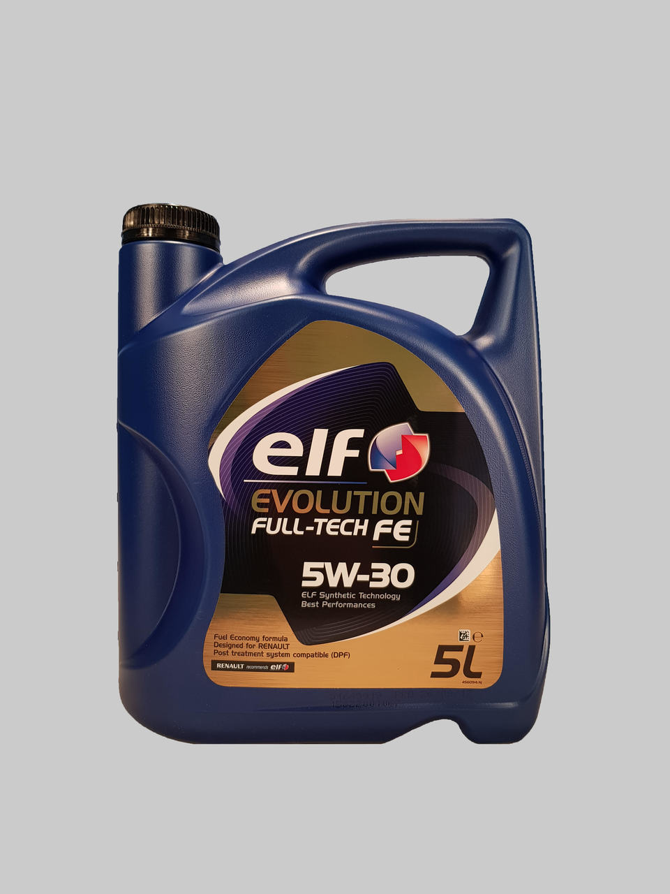 Elf Evolution Fulltech FE 5W-30 5 Liter