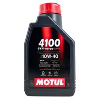 Motul 4100 SYN-nergy SPEC 10W-40 1 Liter