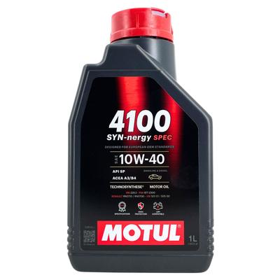 Motul 4100 SYN-nergy SPEC 10W-40 1 Liter