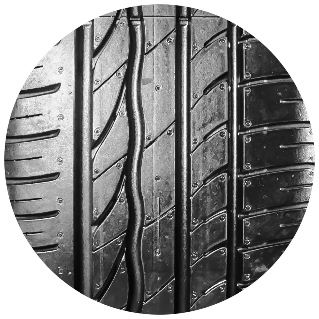 BRIDGESTONE TURANZA ER300-1 (*) RFT 205/55R16 91W (*) RFT MFS