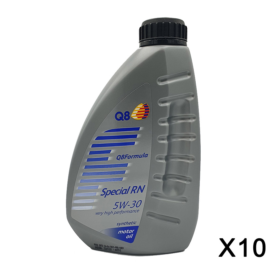 Q8 Formula Special RN 5W-30 10x1 Liter