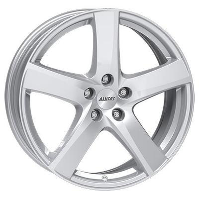 ALUTEC FREEZE polarsilber 6.5Jx16 5x114.3 ET38