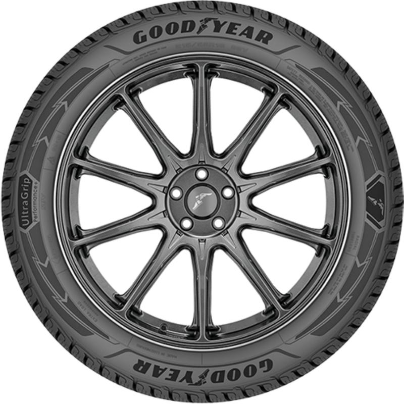 GOODYEAR ULTRAGRIP PERFORMANCE+ SUV 255/50R18 106V XL MFS BSW