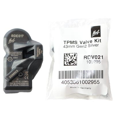 HUF 100055 TPMS SENSOR