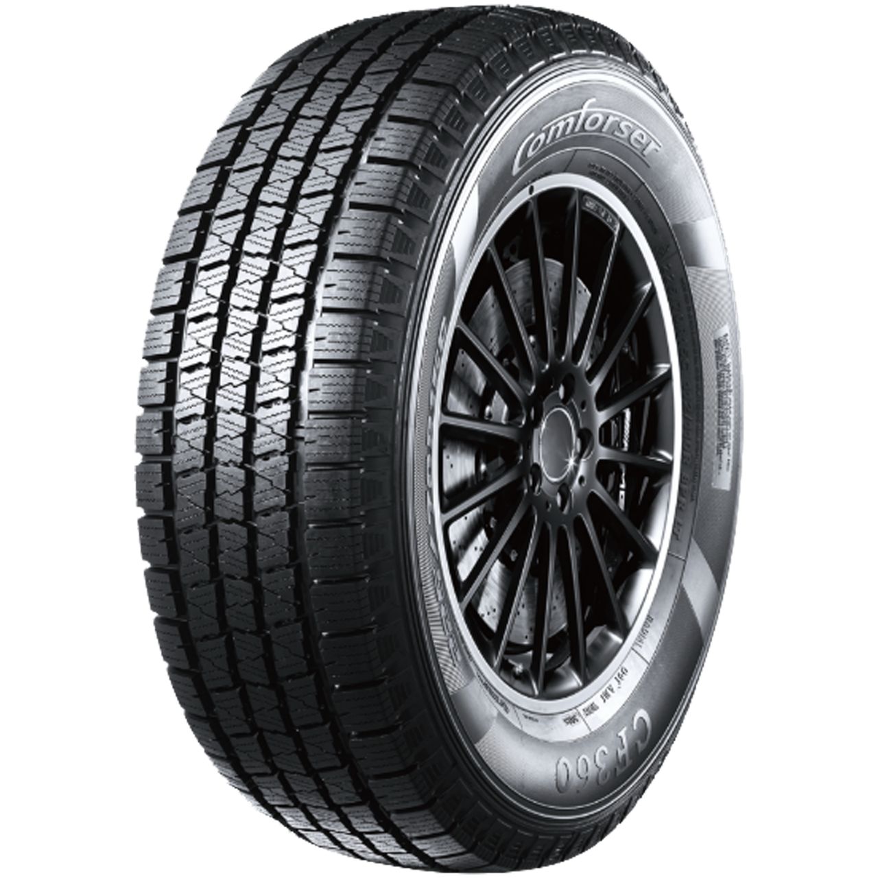 COMFORSER CF360 235/65R16C 115R BSW