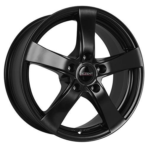 DEZENT DEZENT RE DARK schwarzmatt 8.0Jx18 5x114.3 ET40