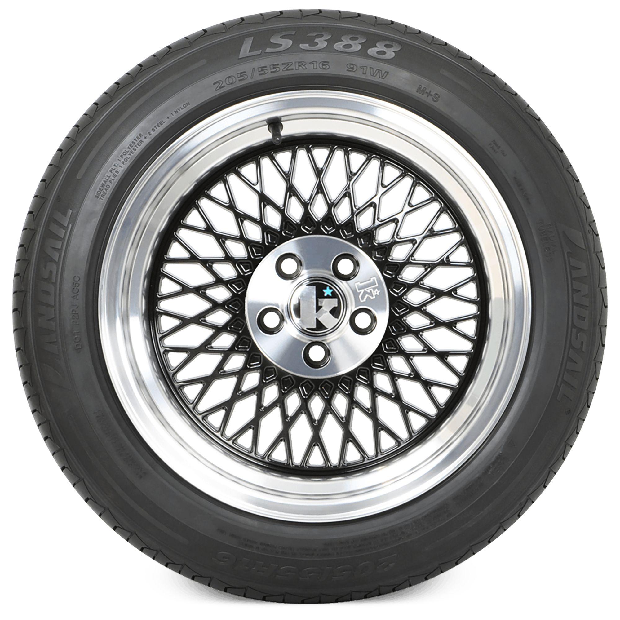 LANDSAIL LS388 165/70R14 81T BSW