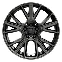 WHEELWORLD-2DRV WH34 dark gunmetal full painted 7.5Jx17 5x112 ET45
