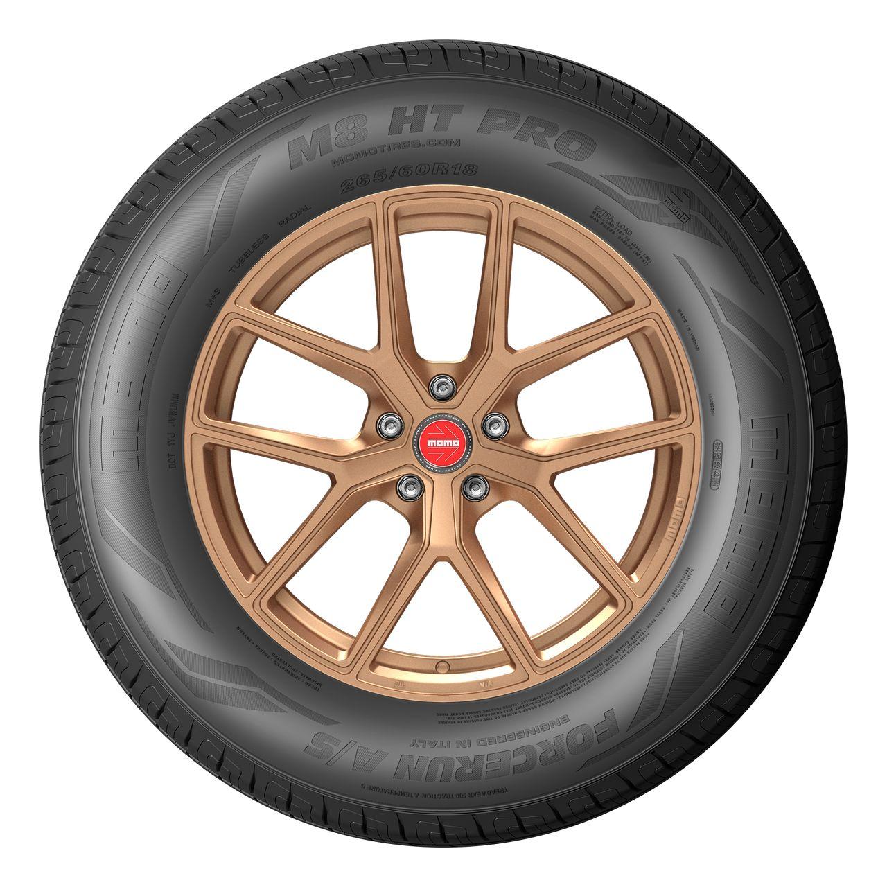 MOMO FORCERUN HT M8 PRO 265/65R17 116H XL