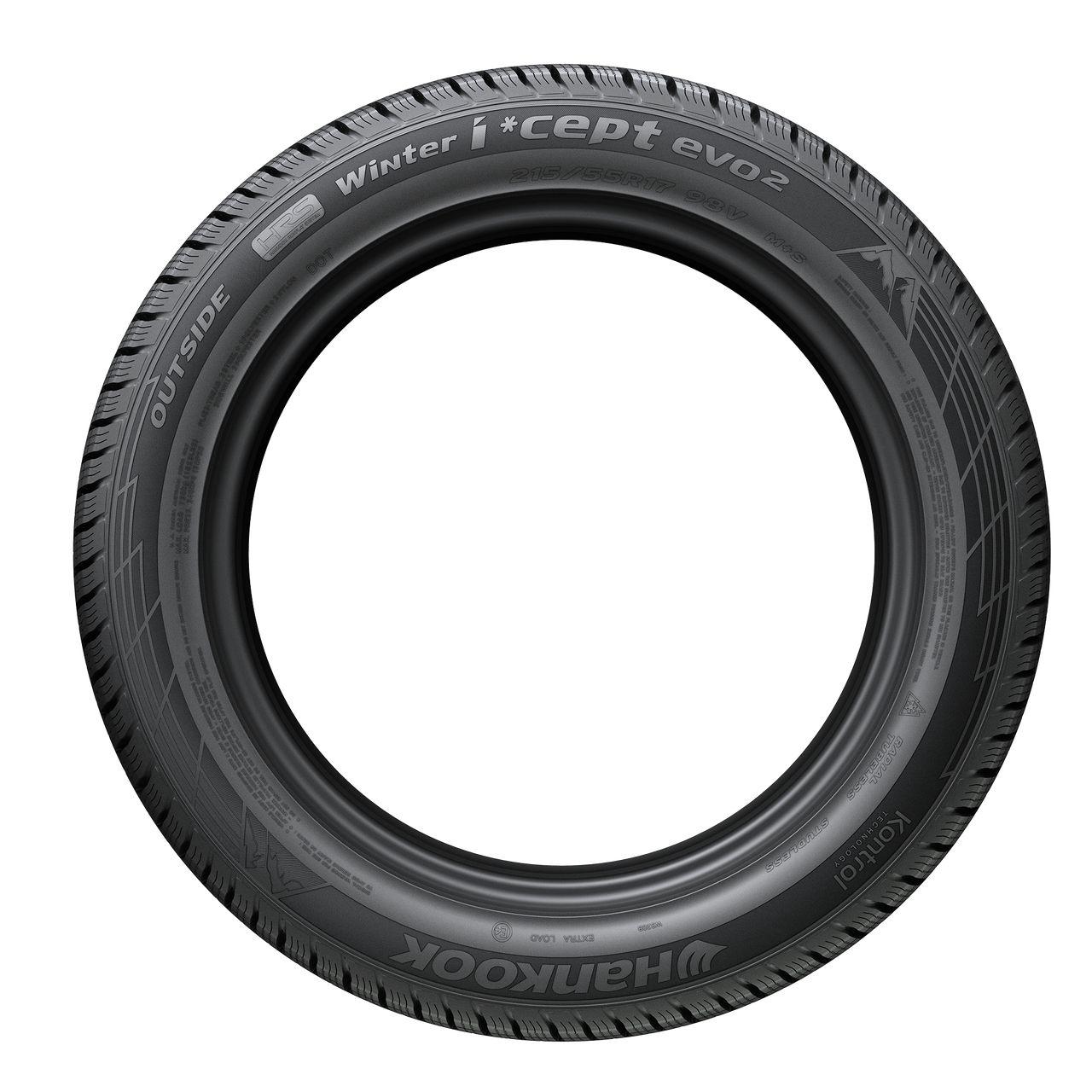 HANKOOK WINTER I*CEPT EVO2 (W320B) HRS 225/55R16 95H HRS