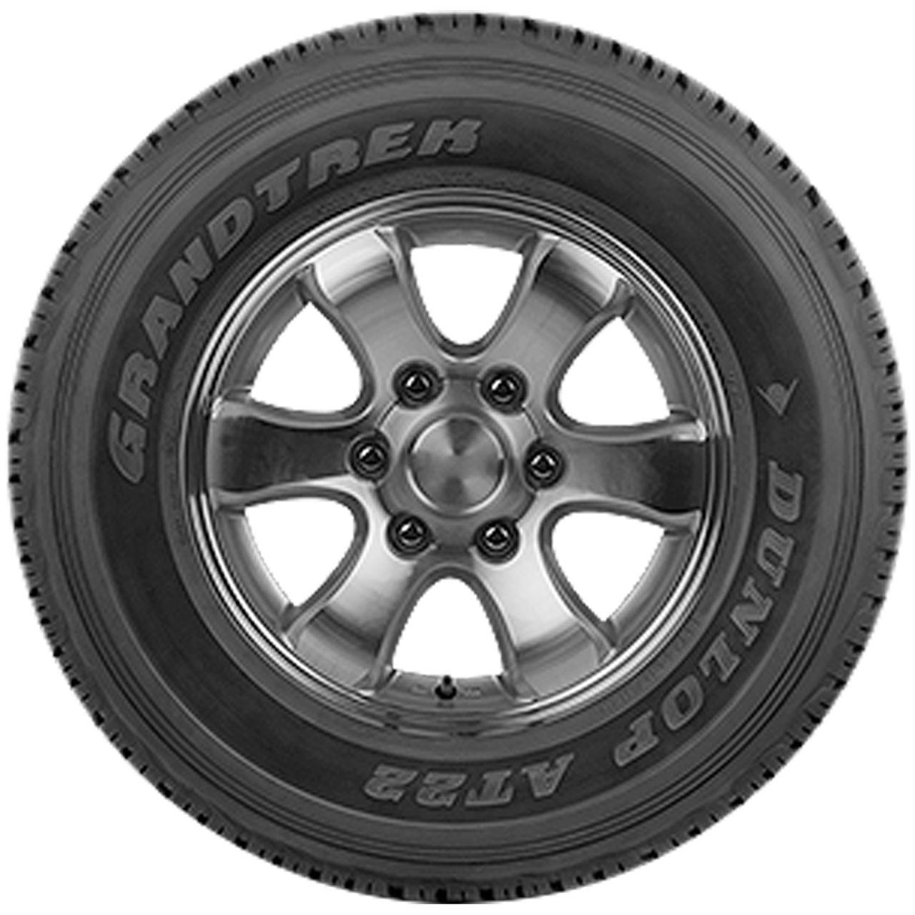DUNLOP GRANDTREK AT 22 265/65R17 112T RHD BLK