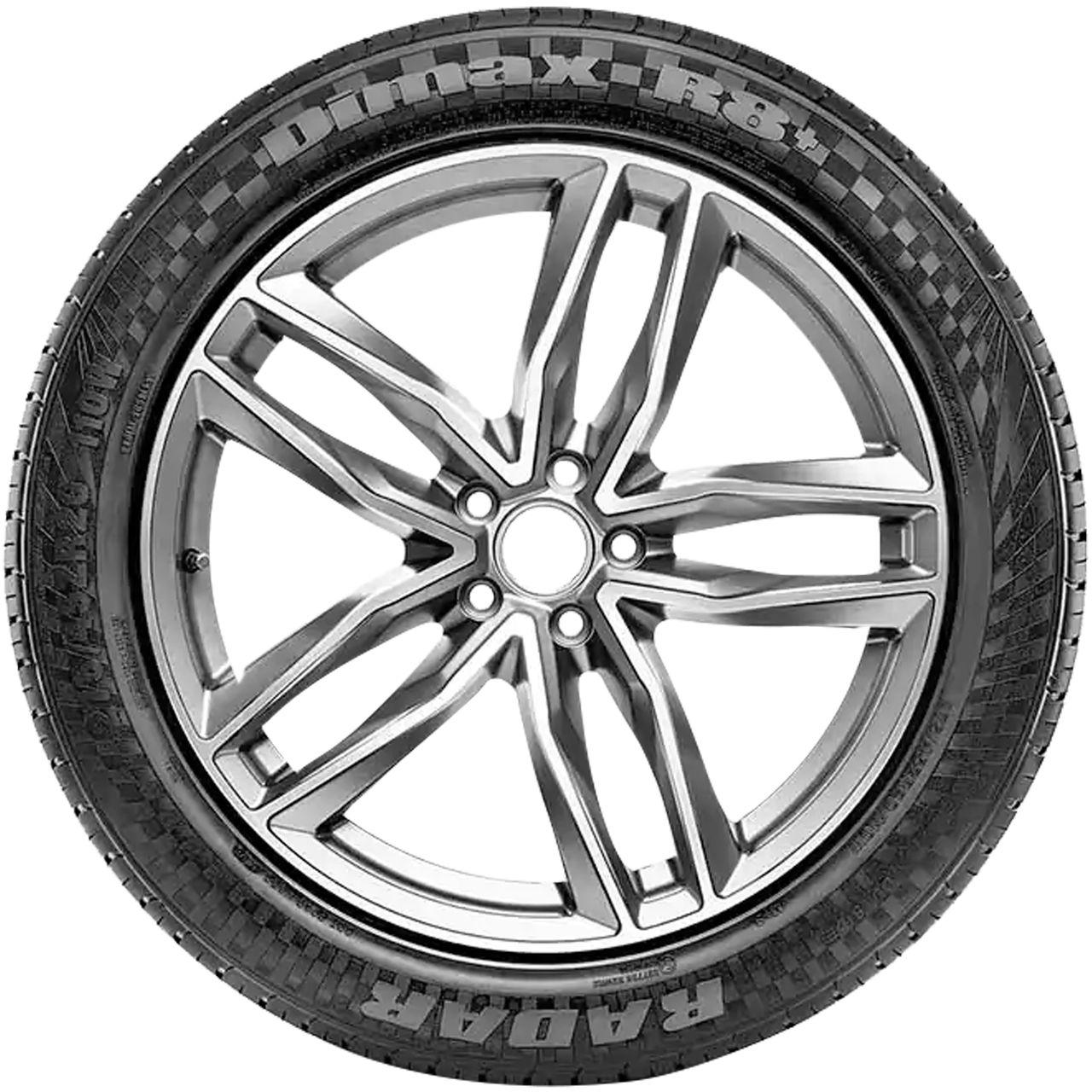 RADAR DIMAX R8+ RFT 225/40RF19 93Y RFT XL BSW