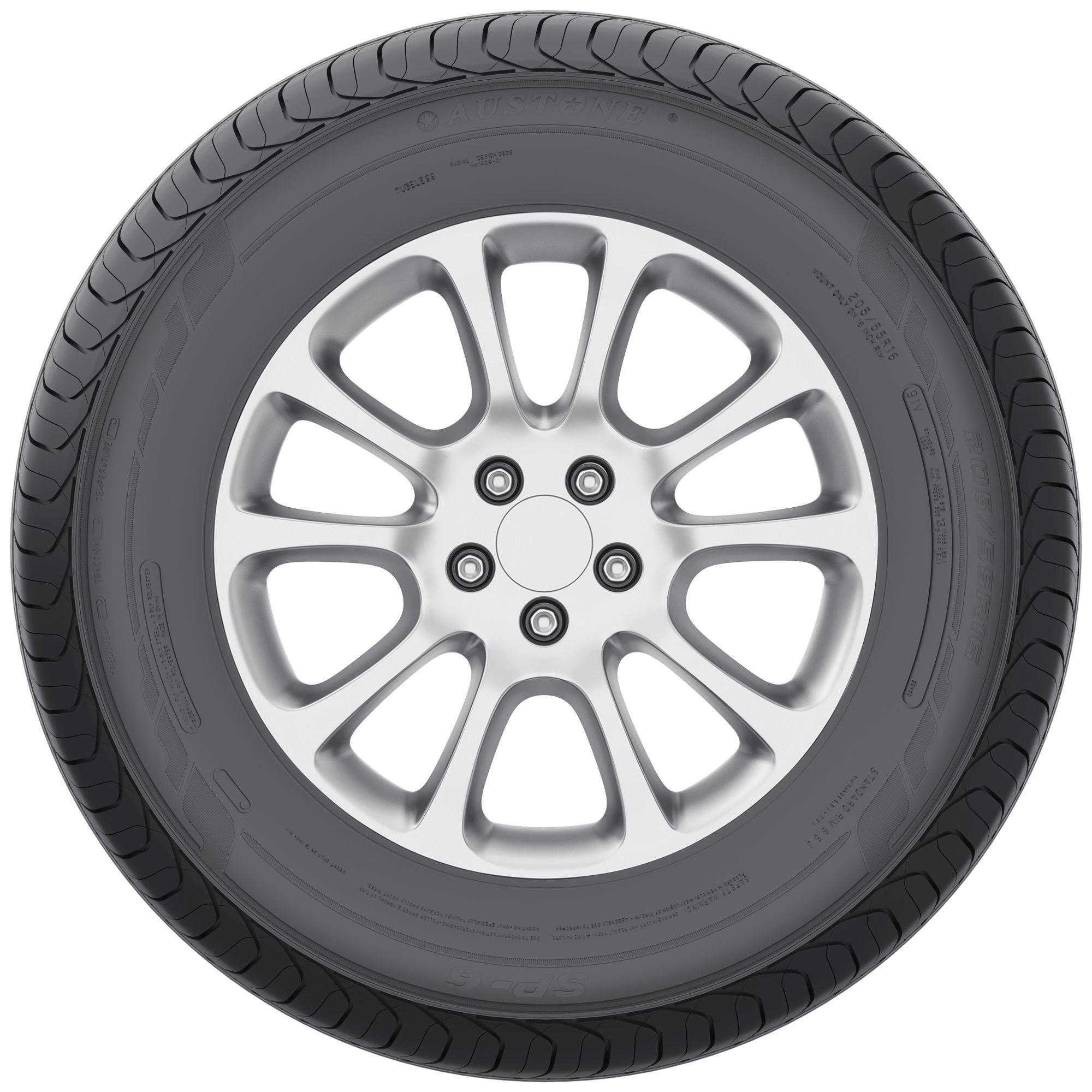 AUSTONE ATHENA SP-6 195/65R15 91V MFS BSW