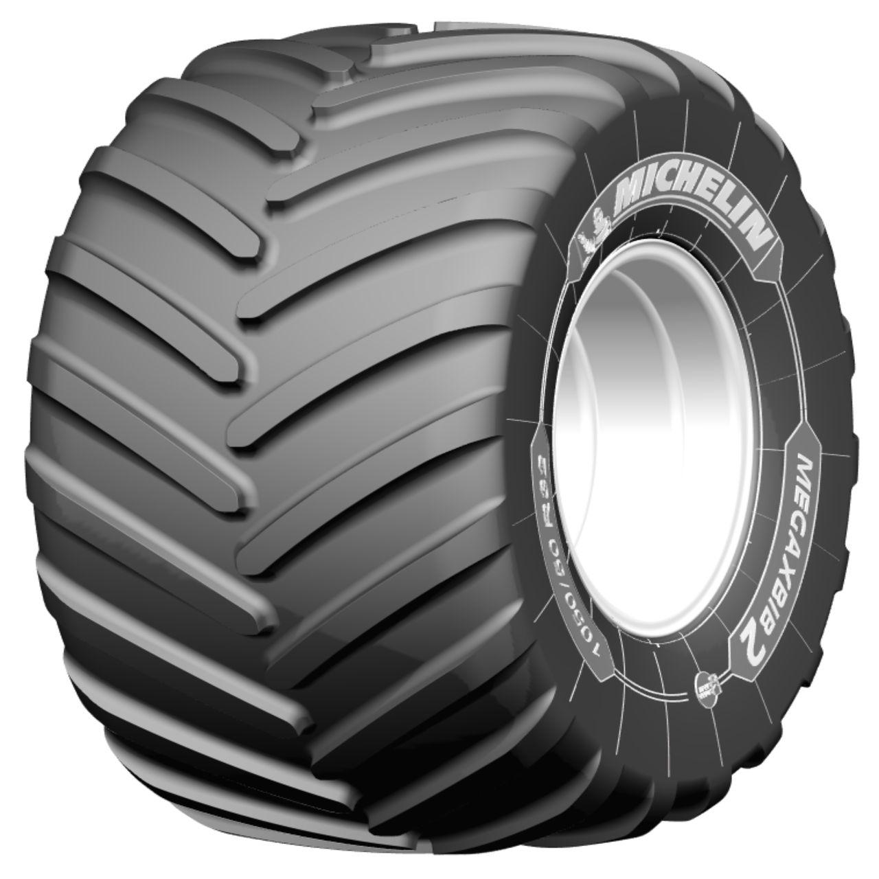 MICHELIN 1000/50 R 25 TL 172A8/166D MEGAXBIB 2