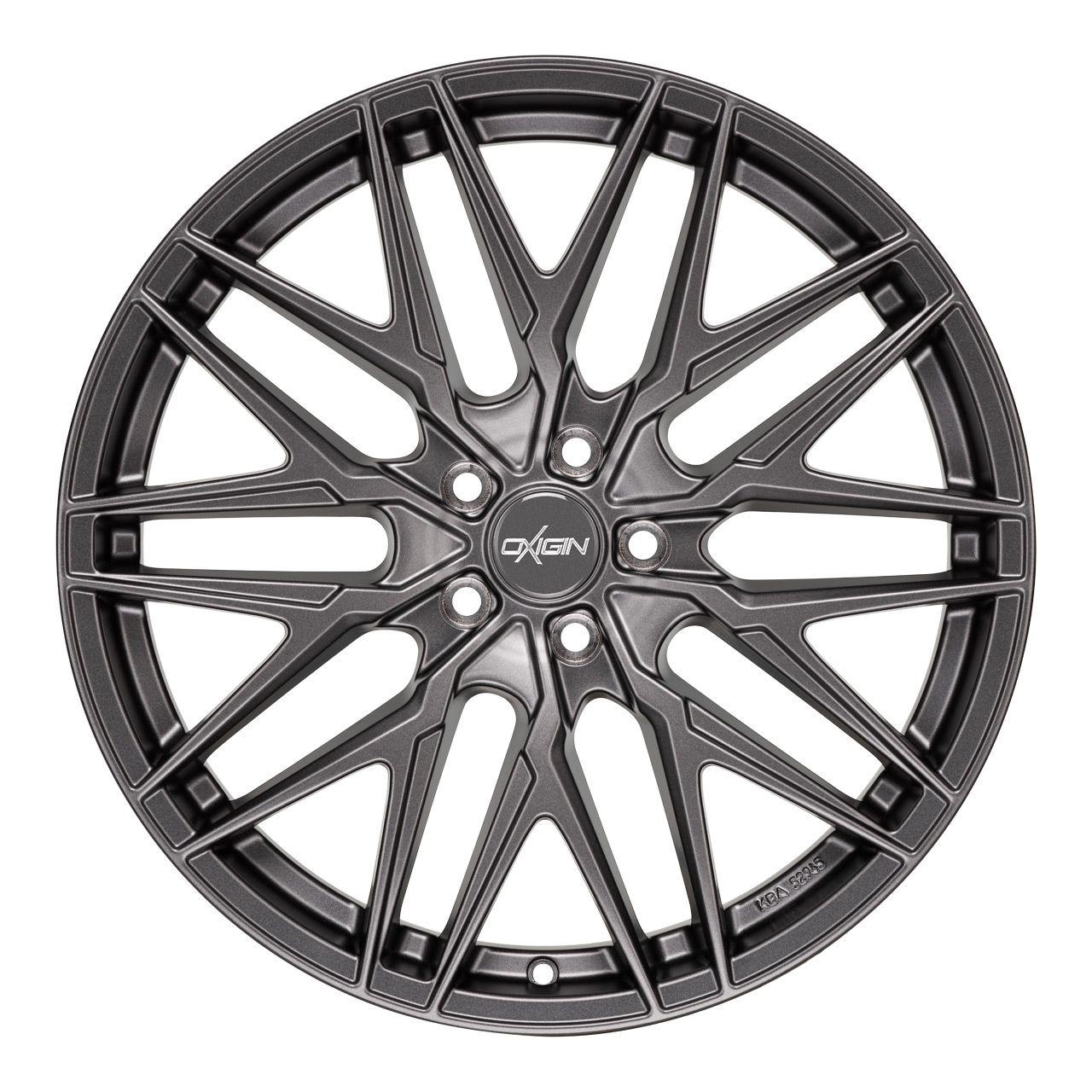 OXIGIN 25OXCROSS titan paint 10.5Jx20 5x120 ET45