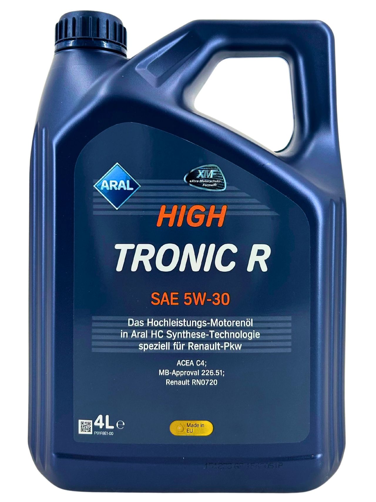 Aral HighTronic R 5W-30 4 Liter