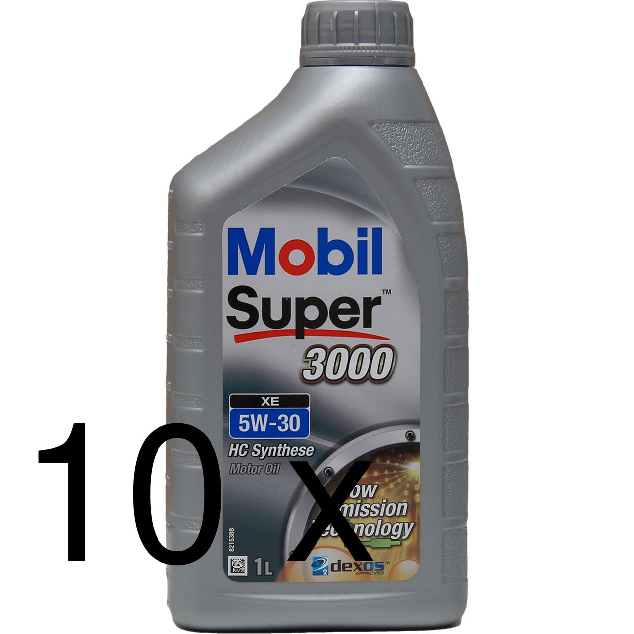 Mobil Super 3000 XE 5W-30 10x1 Liter