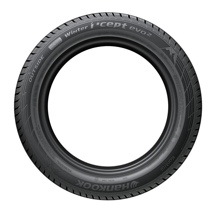 HANKOOK WINTER I*CEPT EVO2 (W320B) HRS 245/45R17 99V HRS XL