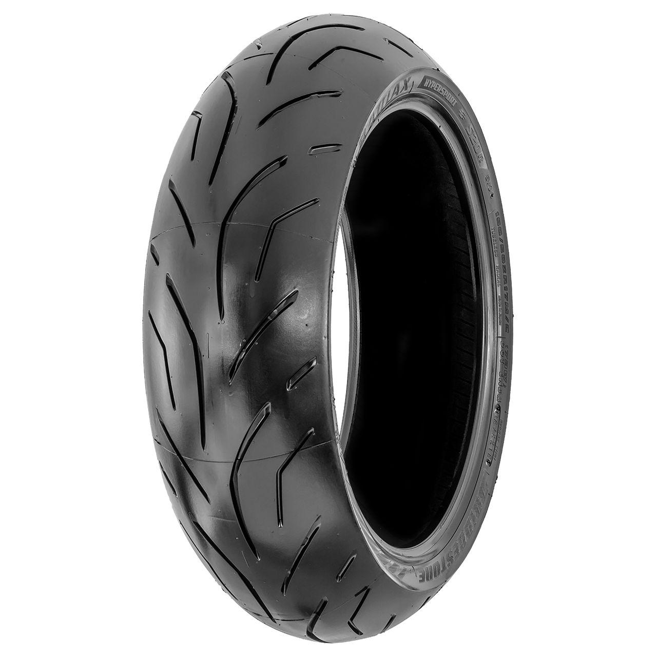 BRIDGESTONE 190/50 ZR 17 M/C TL (73W) BATTLAX S20 R E