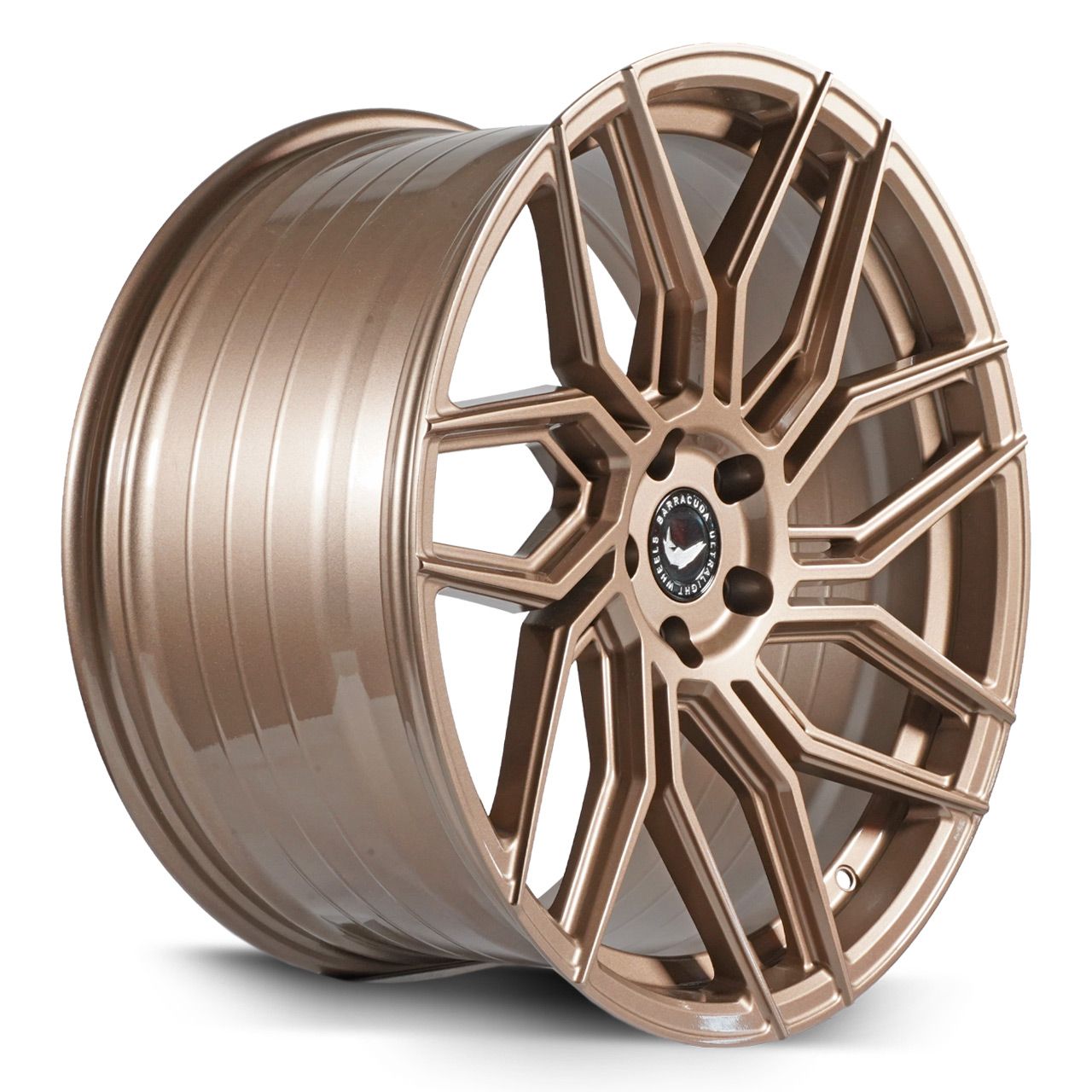 BARRACUDA DRAGOON Higloss-Bronze 8.5Jx19 5x114.3 ET43