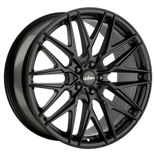 OXIGIN 25OXCROSS black matt 7.5Jx18 5x112 ET52