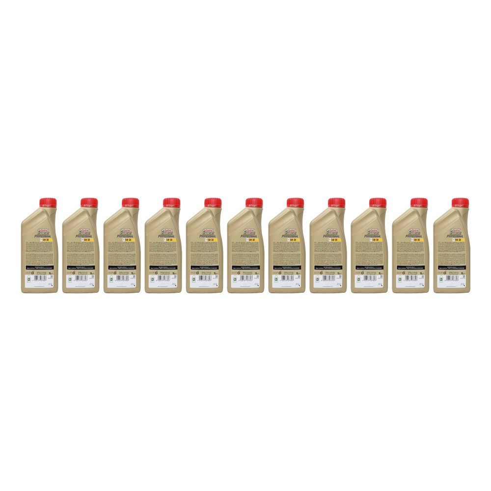 Castrol Edge Professional Fluid Titanium C1 5W-30 11x1 Liter