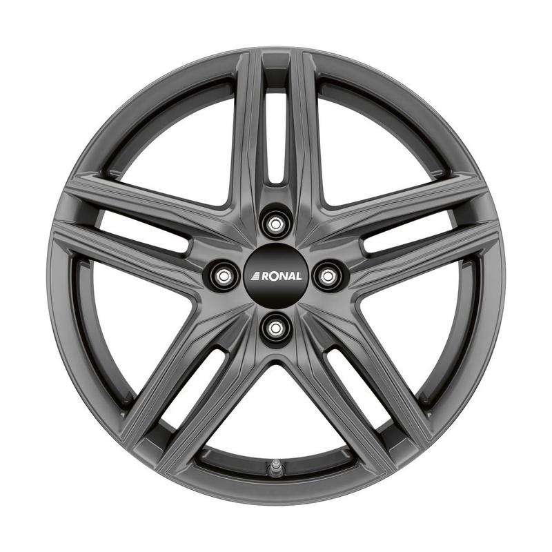 RONAL RONAL R65-4 cerium grey 7.0Jx18 4x108 ET35